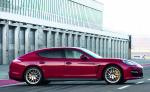 Porsche Panamera GTS 2011 года